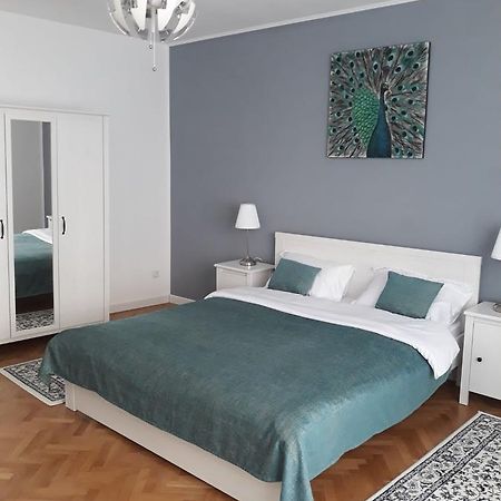 Apartment Bianco Central Sibiu Exterior photo