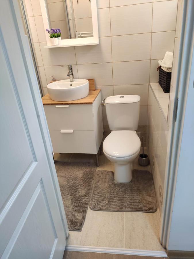Apartment Bianco Central Sibiu Exterior photo